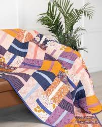 Beauty of Pre-Cuts quilt kit