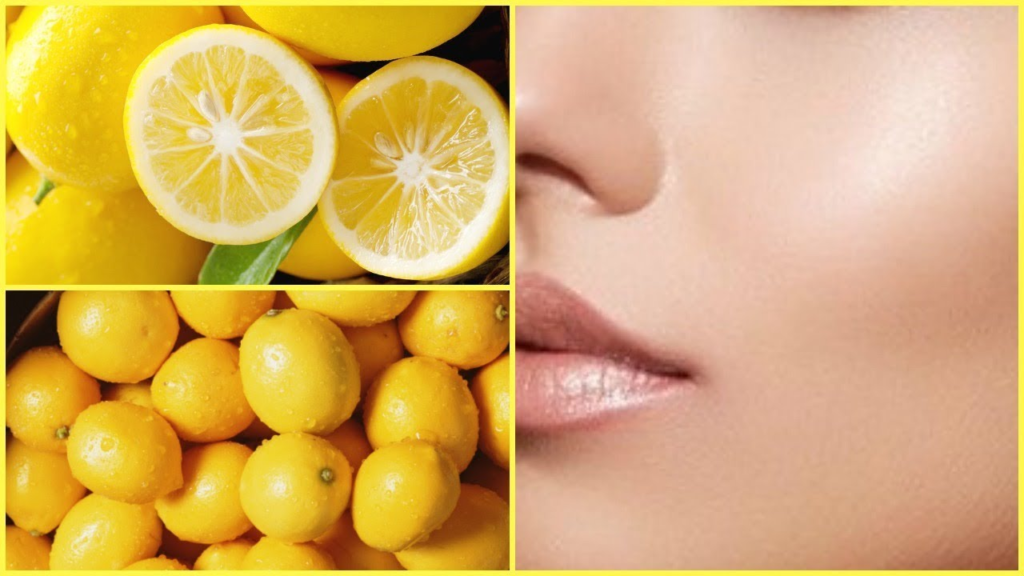 Benefit of lemon juice