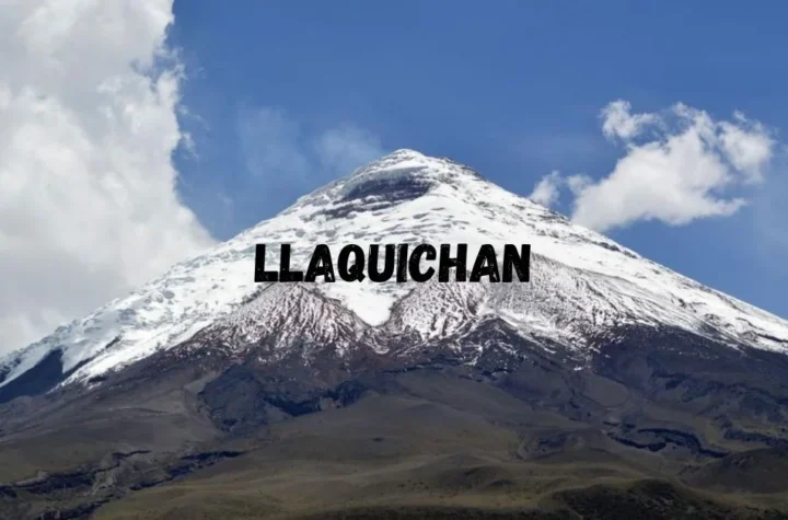 Exploring Llaquichan