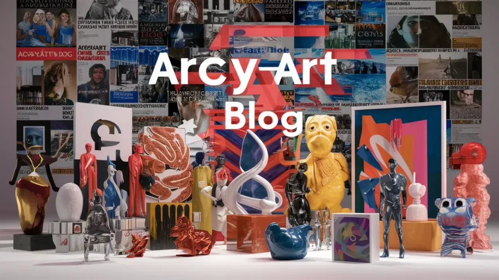 arcy art blog