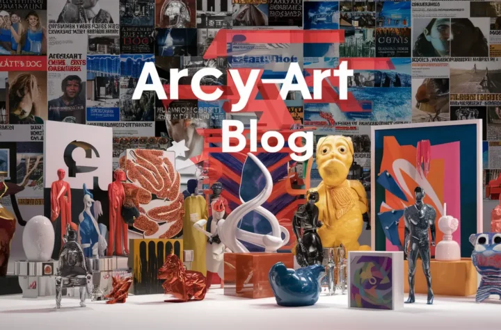 arcy art blog