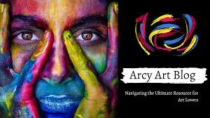 arcy art blog