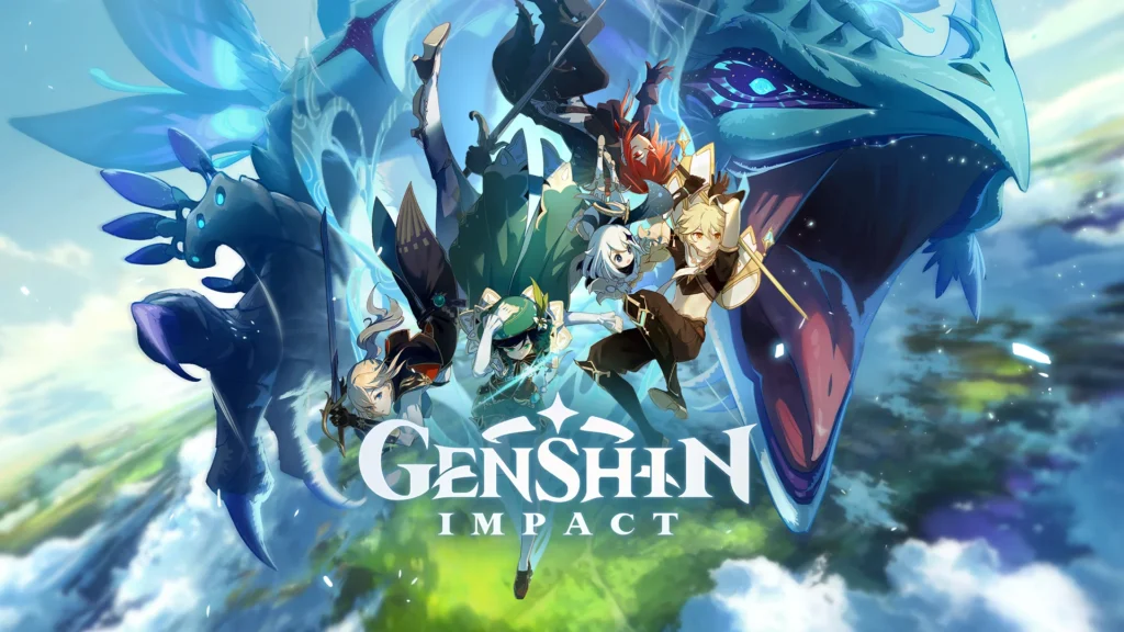 Genshin Impact No Download