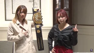 mayu iwatani vs sareee