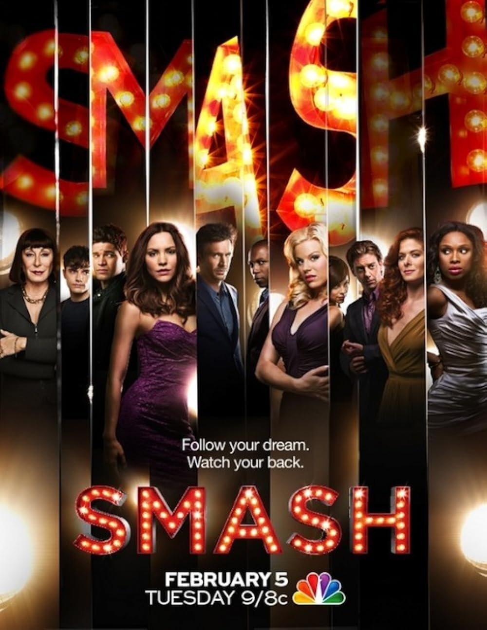 smash tv show nbc