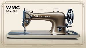 wmc sc-4002-6 sewing