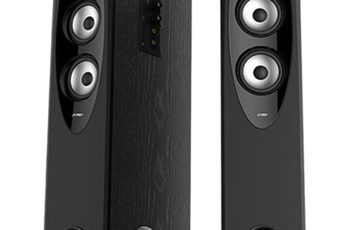 tower speakers