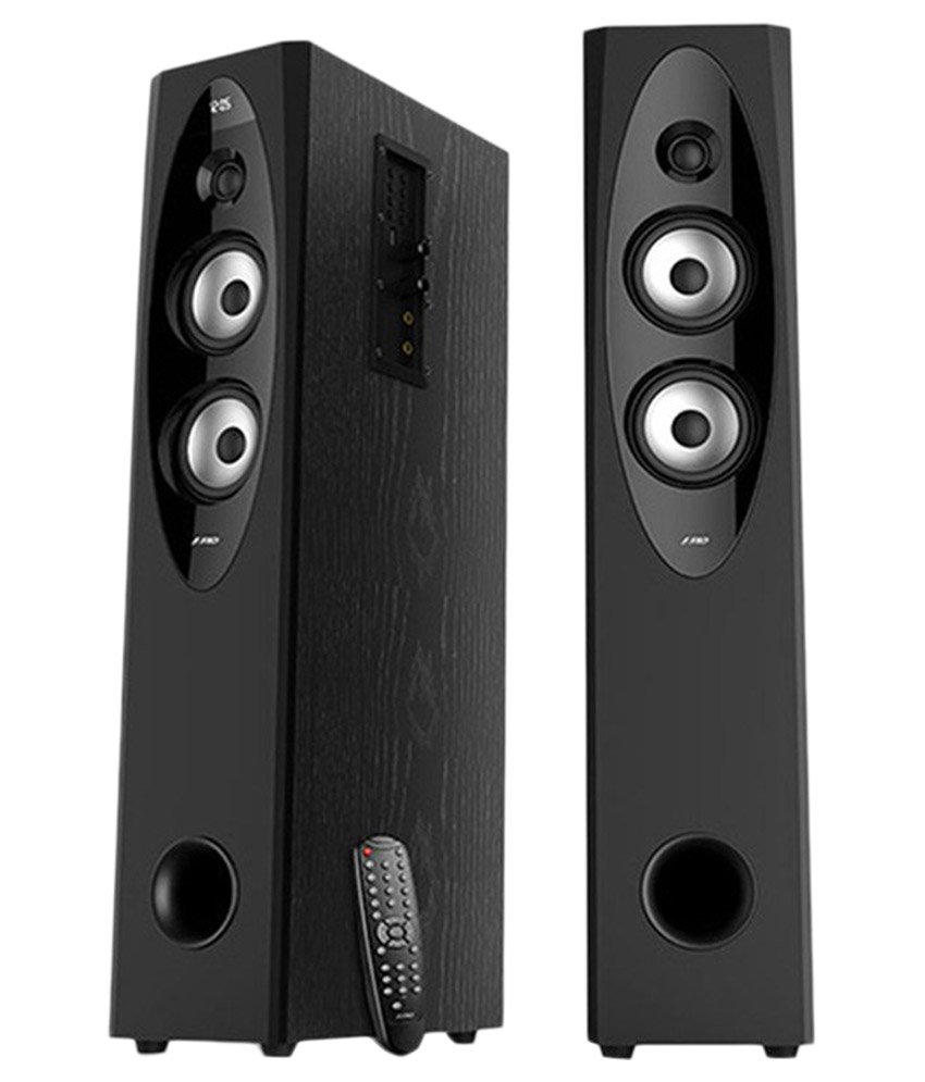 tower speakers