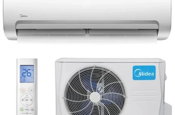 midea air conditioner