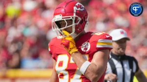 travis kelce fantasy