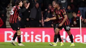 a.f.c. bournemouth vs luton town f.c. timeline