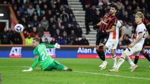 a.f.c. bournemouth vs luton town f.c. timeline