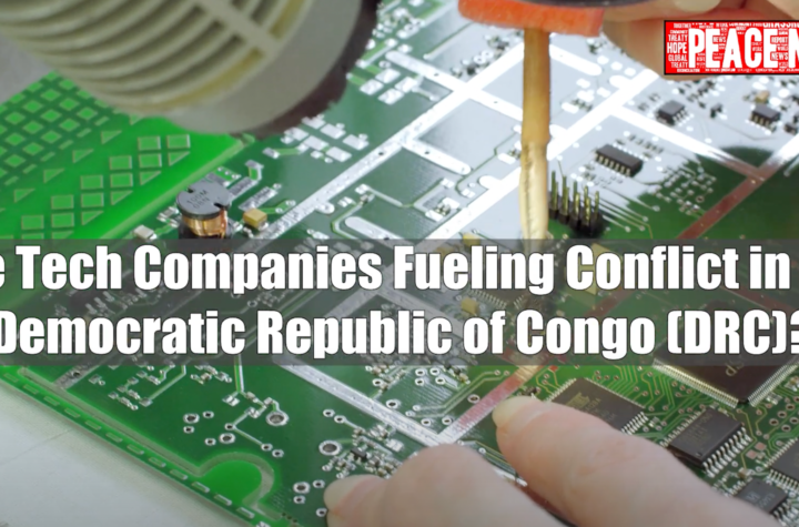 congo tech