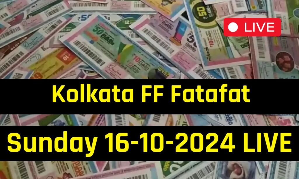 kolkata fatafat