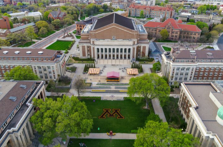 university of minnesota