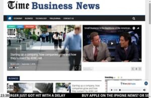 timebusinessnews