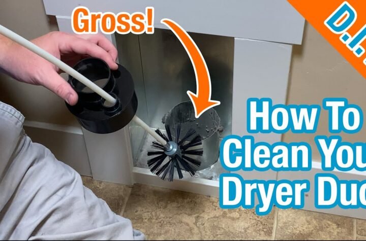 dryer vent cleaning near me​