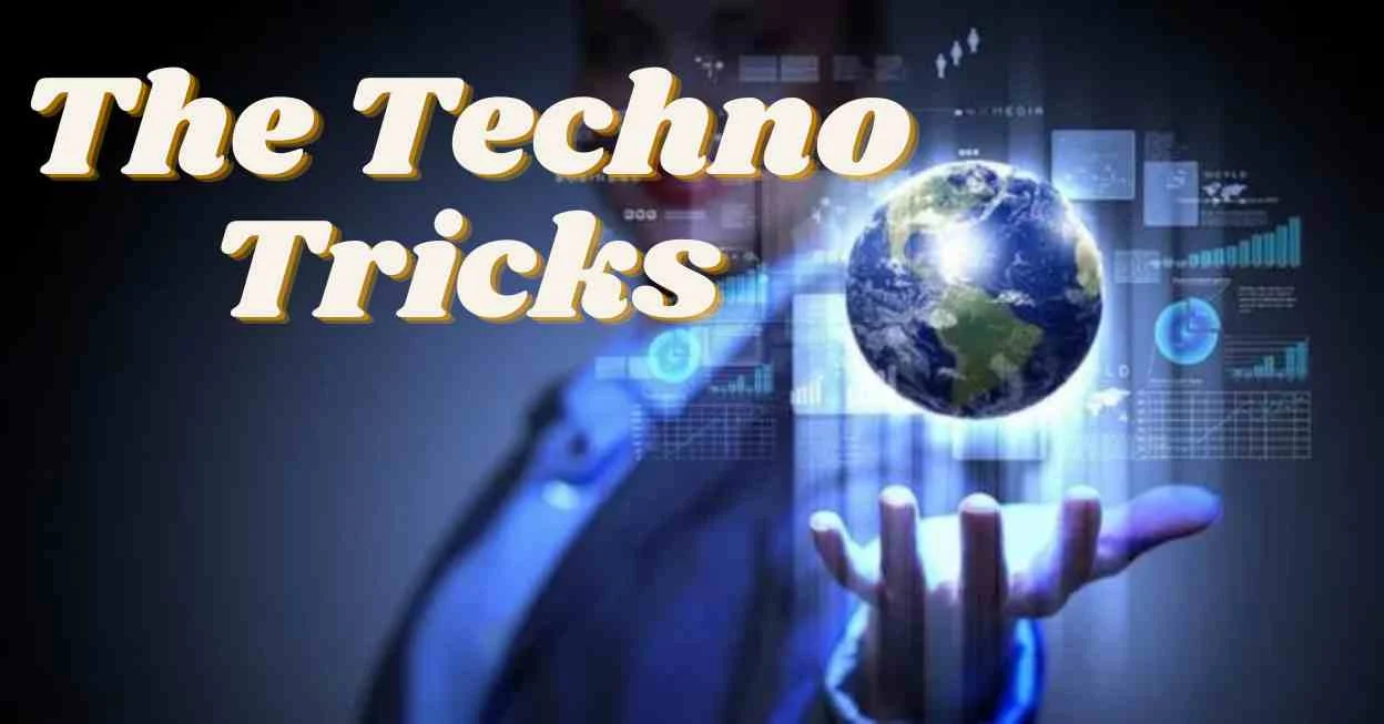 the techno trick