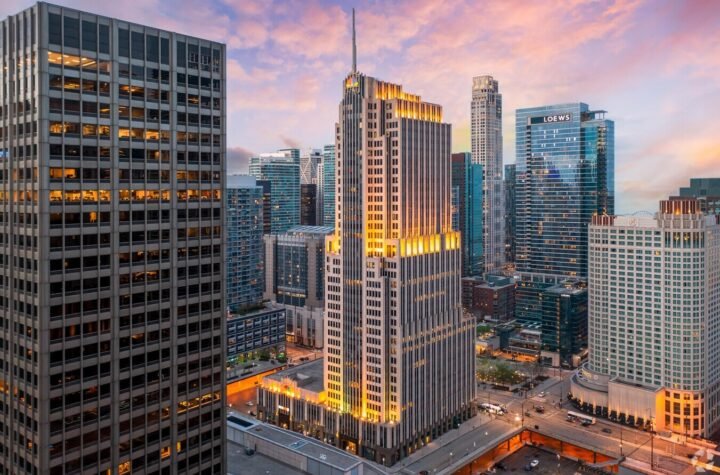 nbc tower chicago