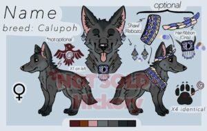 buy or adopt calupoh