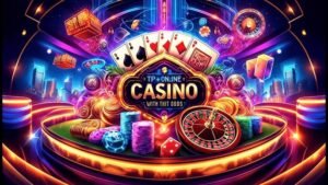 Top Slot Online Games on Mancingduit That Offer the Best Odds for Winning Big